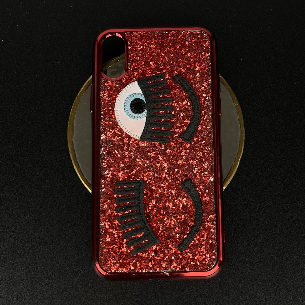Chiara Ferragni | Phone case for iPhone X/XS (used)